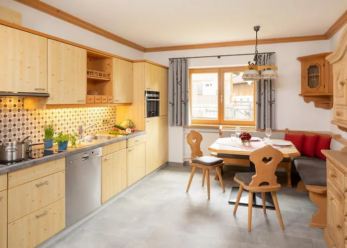 Ferienwohnung Anna Oberstdorf