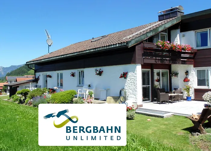 Ferienwohnungen Fricker Oberstdorf