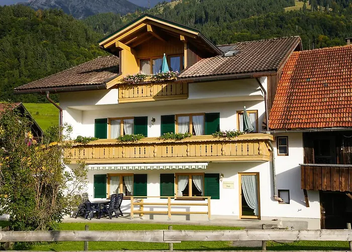 Ferienwohnung Anna Oberstdorf