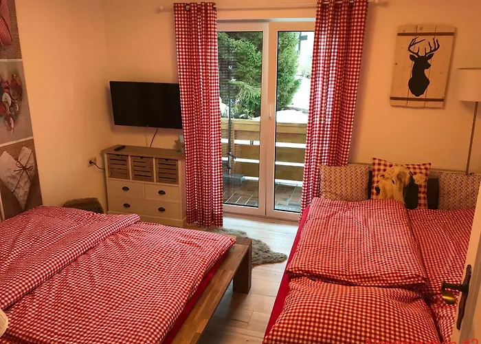 Ferienwohnung Almsternchen 2 - Almsternchen 3 Oberstdorf