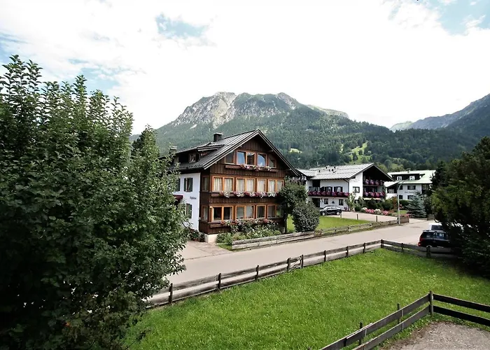 Alpenflair Ferienwohnungen Whg 106 Oberstdorf