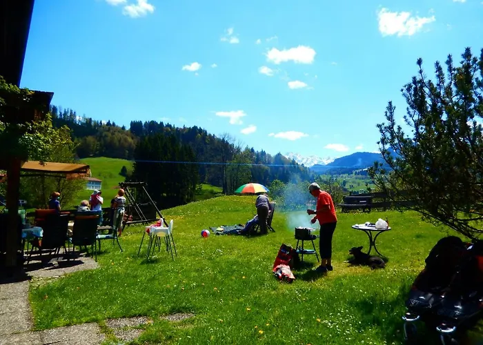 Ferienwohnung Haus Willi Oberstdorf