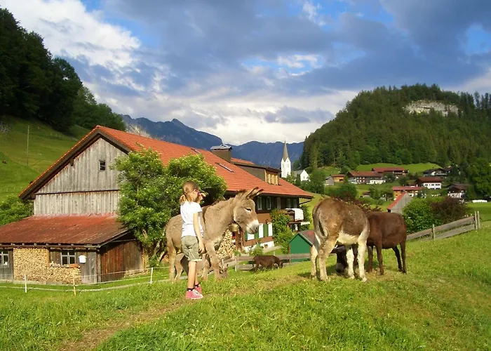 Ferienwohnung Haus Willi Oberstdorf